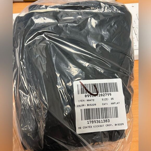 Madewell Black Flare & Wide Leg Jeans - Picture 6 of 8